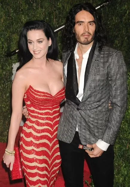 Katy Perry Breaks Her Silence Since Ex-Husband Russell Brand Was Accused Of S*xual Assault Katy Perry Breaks Her Silence Since Ex-Husband Russell Brand Was Accused Of S*xual Assault