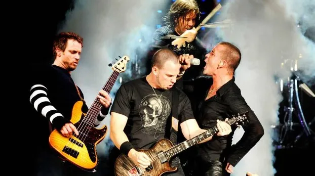 Creed's 2024 Reunion Tour Dates Creed's 2024 Reunion Tour Dates