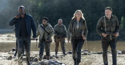 Fear The Walking Dead