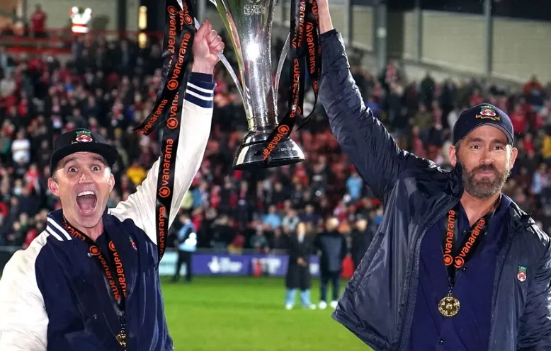 How To Watch Welcome To Wrexham Season 2 Online Right Now? How To Watch Welcome To Wrexham Season 2 Online Right Now?