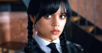 Jenna Ortega