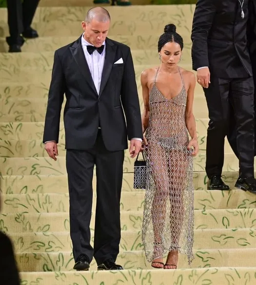Zoë Kravitz and Channing Tatum Engaged After 2 Years of Dating Zoë Kravitz and Channing Tatum Engaged After 2 Years of Dating