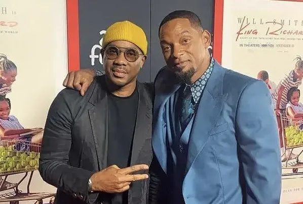 Duane Martin And Will Smith: Brother Bilaal Makes Shocking Revelations