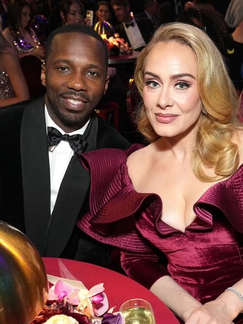 is Adele Married To Rich Paul? Singer, 35, Finally Confirms Union is Adele Married To Rich Paul? Singer, 35, Finally Confirms Union