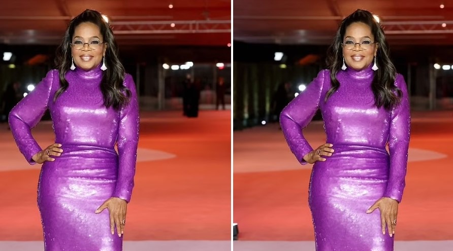 Oprah Winfrey Weight Loss At Academy Museum Gala