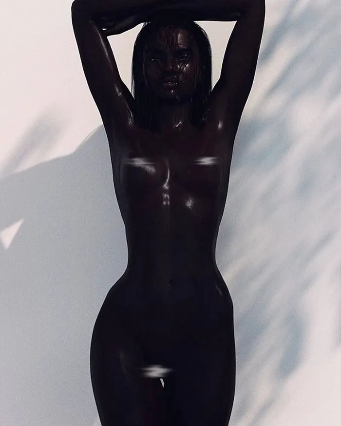 Photographer Is Heavily Accused Of Racism After Using Perfect Black Model To Get Famous