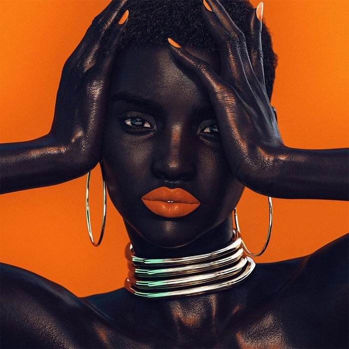 Photographer Is Heavily Accused Of Racism After Using Perfect Black Model To Get Famous