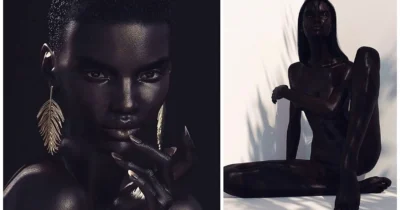 Photographer Is Heavily Accused Of Racism After Using Perfect Black Model To Get Famous