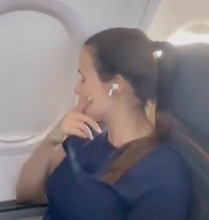 Woman Refuses To Give Up Her Window Seat To Crying Child On Flight, Sparks Debate Online